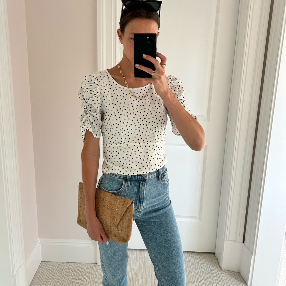Abercrombie Blouse